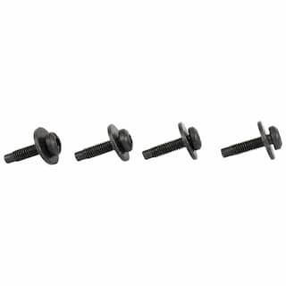 Torx Head Bolt Fender Liner - M6 X 20MM (AT) OEM Parts W719042S450B