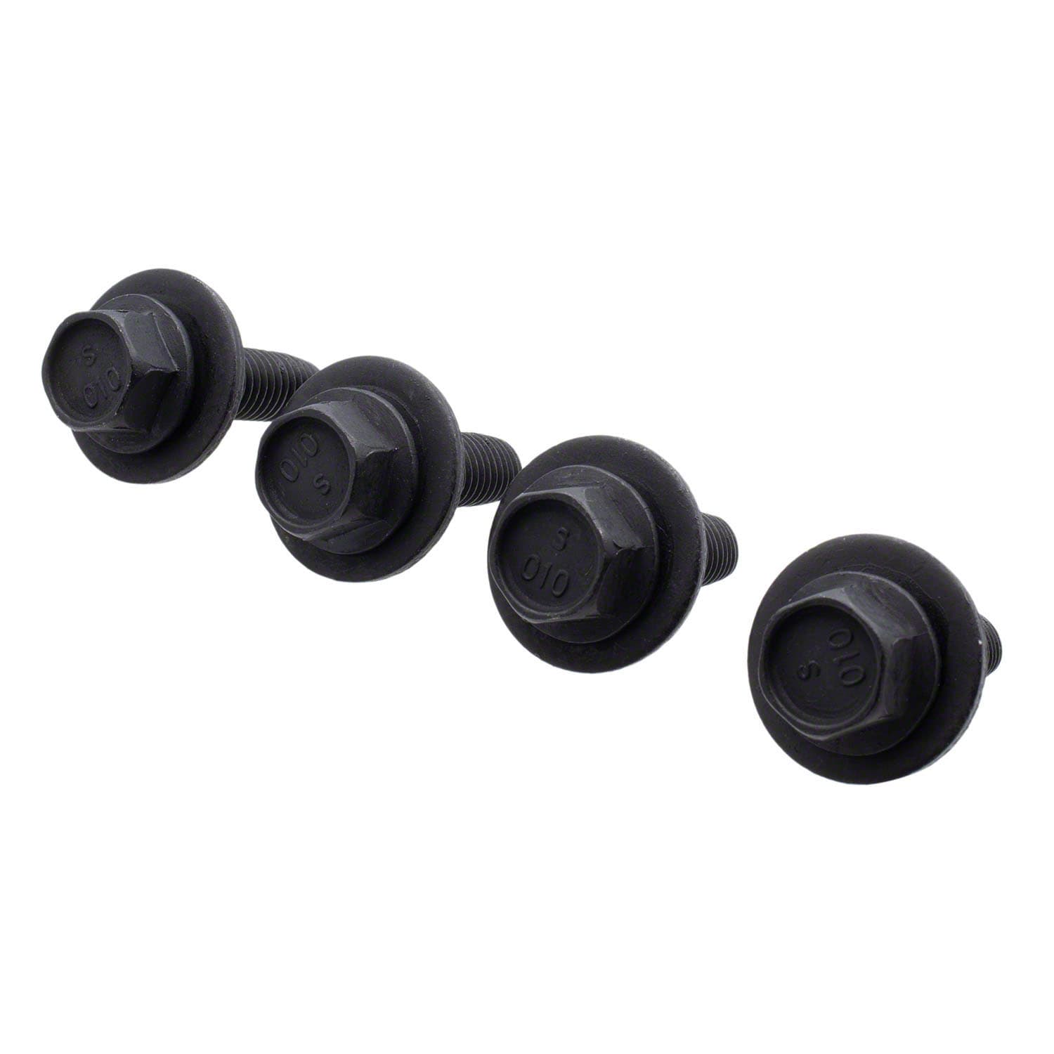 Seat Belt Shoulder Belt Bolt - M10 x 33MM, Back | FordUS