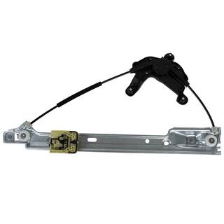 Window Regulator - Left, Rear OEM Parts WLR375
