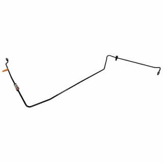 Brake Hydraulic Line Tube - Rear 19, 21 OEM Parts BRTR95