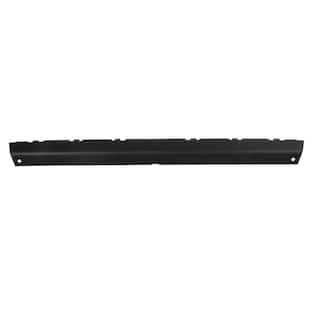 Bumper Cover Spacer Panel Extension - Rear OEM Parts KB3Z17F828B