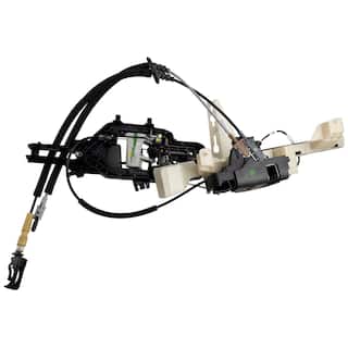 Latch - Left, Front OEM Parts NL1Z78219A65F