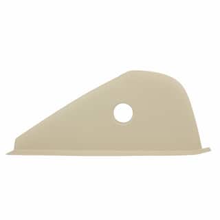 Instrument Panel Side Cover - Right OEM Parts JL7Z78044C60AF