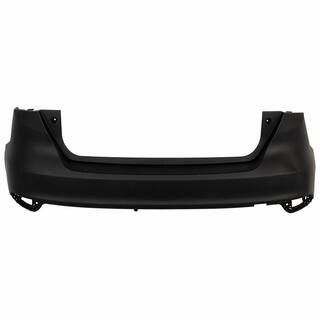 Bumper Cover - Rear, Outer (BEV, If Equipped) OEM Parts F1EZ17906FAPTM
