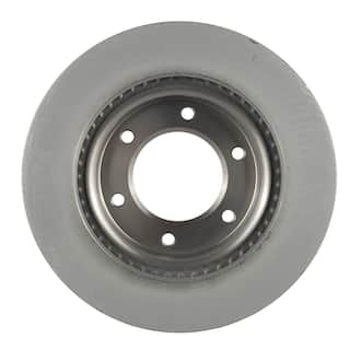 Disc Brake Rotor - Front OEM Parts BRRF376