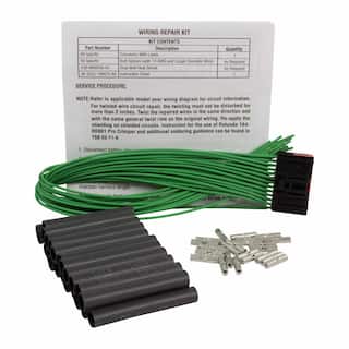 Door Module Connector Wire OEM Parts WPT1452