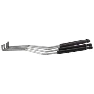 Cable Latch rods - Right OEM Parts F2UZ1526460B
