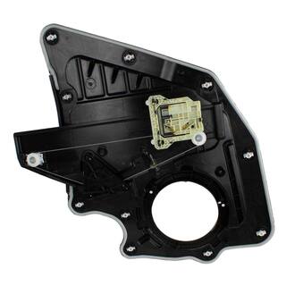 Window Regulator - Left, Front, Rear OEM Parts WLR411