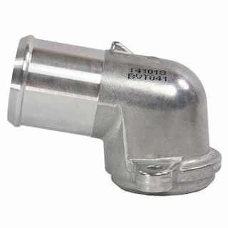 Engine Coolant Thermostat Housing Connection Water O - Outlet OEM Parts RH214