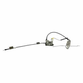 Door Latch Remote Control System - Front OEM Parts 8C2Z15264A00D