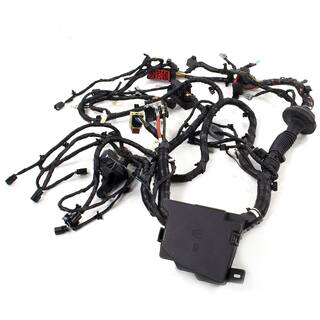 Engine Compartment Wiring OEM Parts AE8Z14290AHB