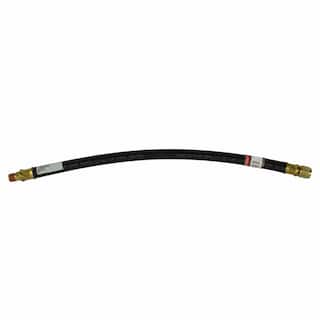 Brake Hydraulic Hose - Rear OEM Parts BRHR68
