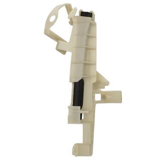 Door Latch Reinforcement Bracket - Left, Front OEM Parts AG1Z5443351A
