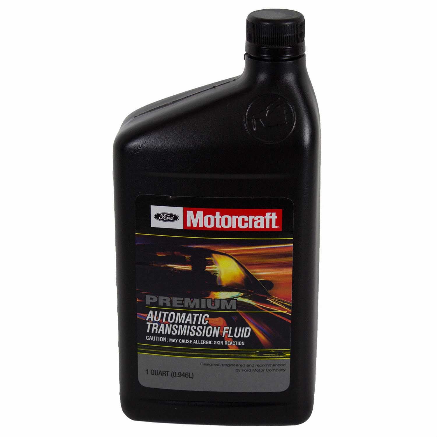 10 Quart Genuine FORD Automatic Trans. Fluid ATF Motorcraft