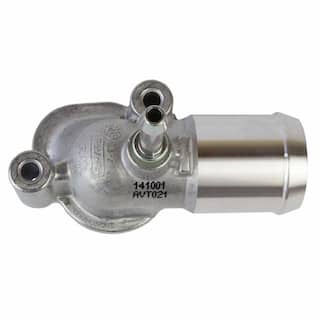 Engine Coolant Thermostat Housing Connection Water O - 5.0L OEM Parts RH216