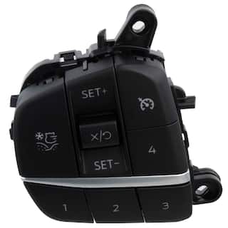Steering Wheel Switch Control - Left OEM Parts RB5Z9C888BB