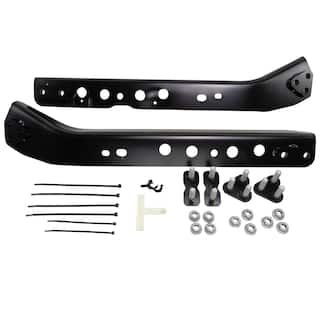 Frame - Rear OEM Parts LC3Z5019J
