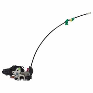 Door Latch - Right, Front OEM Parts BL1Z78219A64A