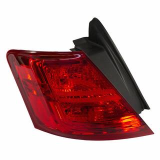 Tail Light Lamp - Left, Rear, Outer (Police) OEM Parts DG1Z13405BB