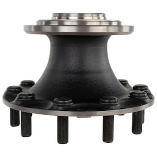 Disc Brake Rotor Hub and Bearing Cup - Front 22.5 X 8.25 OEM Parts BRRF278