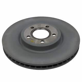 Disc Brake Rotor - Front (GT, AT) OEM Parts BRRF203