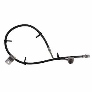 Brake Hydraulic Hose - Right, Rear OEM Parts BRHR179