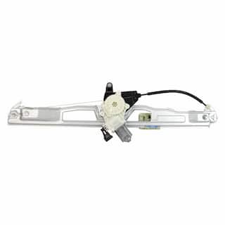 Window Regulator - Left, Front OEM Parts WLRA174