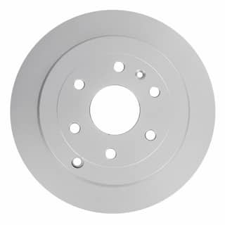 Disc Brake Rotor - Rear OEM Parts QBRR106