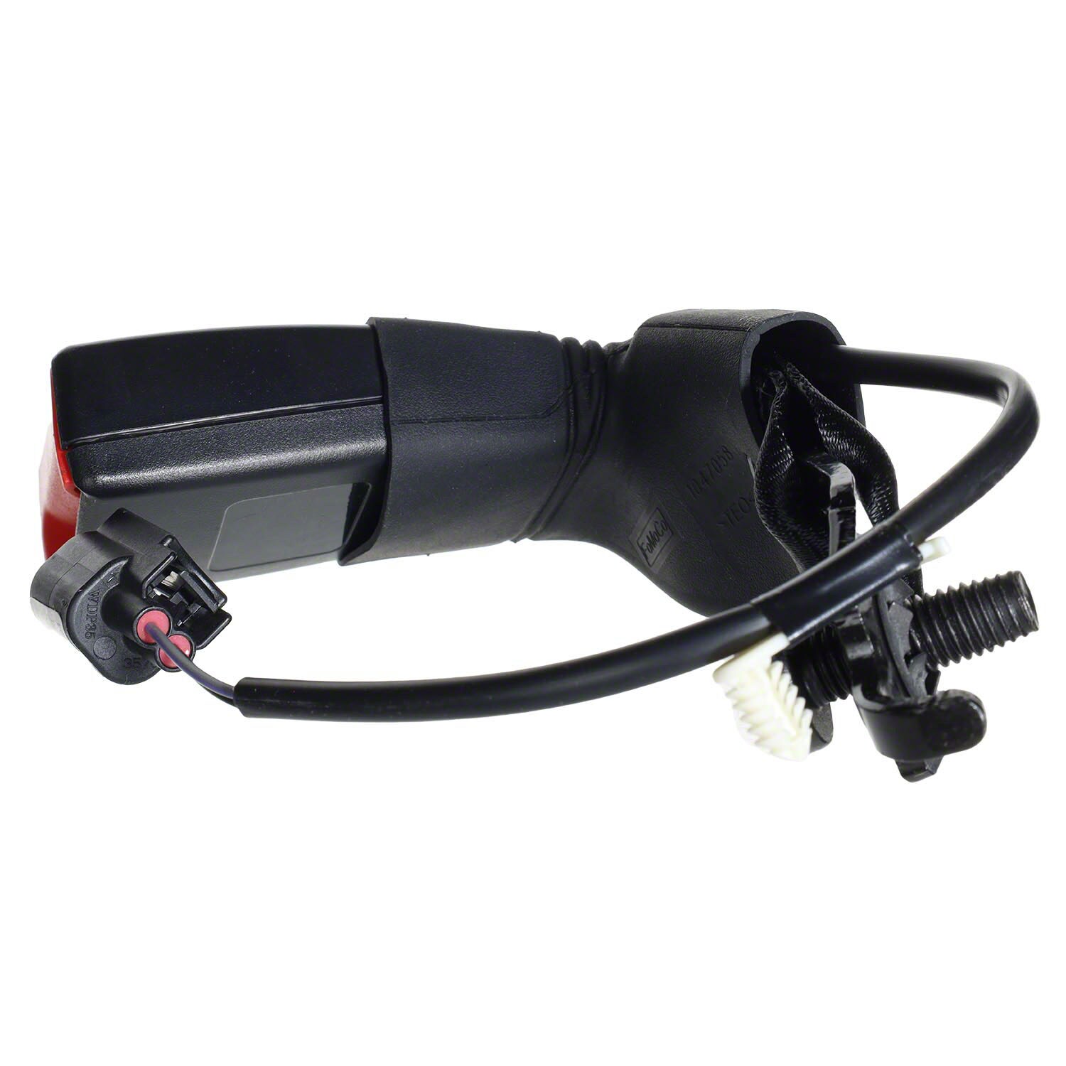 Buckle Seat Belt - Rear, Center | FordUS
