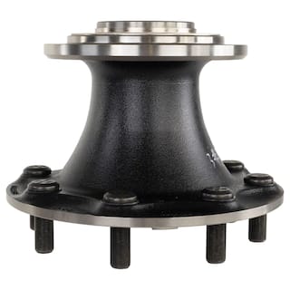 Disc Brake Rotor Hub and Bearing Cup - Front OEM Parts BRRF279