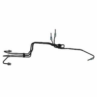Brake Hydraulic Line Tube - Front OEM Parts BRTA33