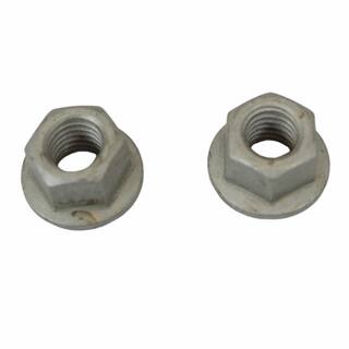 Nut Adjusting Screw - M10, Front OEM Parts N620482S426