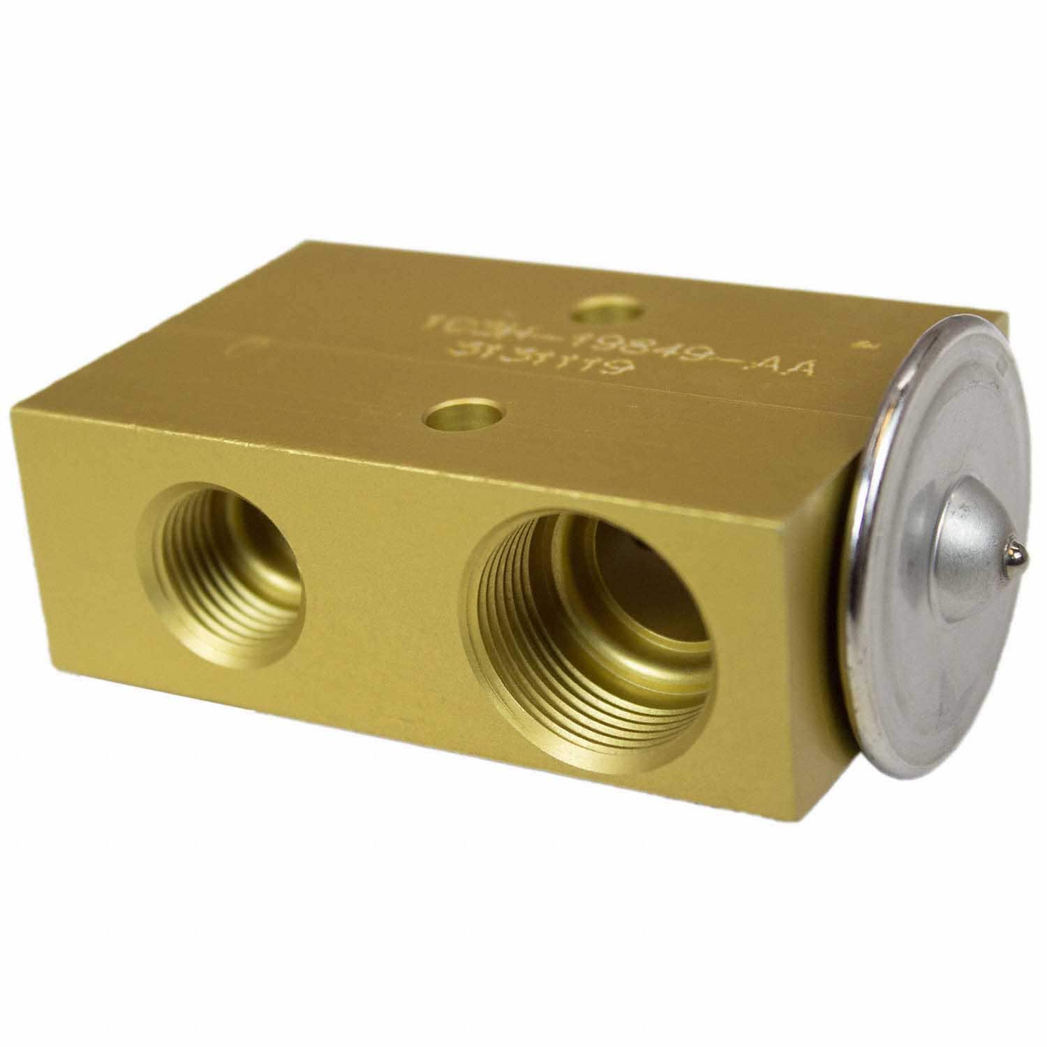 AIR CONDITIONING (A/C) Expansion Valve EVAPORAT  YG359