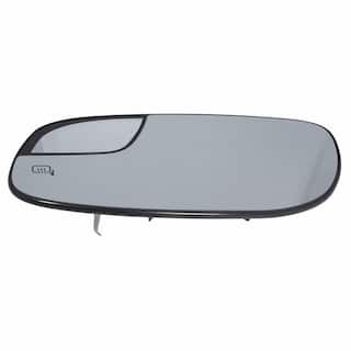 Door Mirror Glass Rear View - Left, Outer OEM Parts CG1Z17K707BB