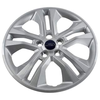 Wheel Cover Hub Cap 7 X 17 OEM Parts LJ6Z1130A