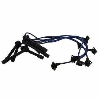 Spark Plug Wire Set Kit Distributor (SVT Cobra) OEM Parts WR5875