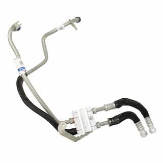 Automatic Transmission Oil Cooler Hose Tube - 1.5L (AT) OEM Parts HG9Z7R081B