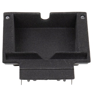 Console Compartment Package Tray - Center OEM Parts FA1Z5806202AA