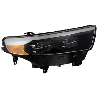 Headlight Lamp - Right, Front OEM Parts MB5Z13008AT
