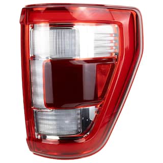 Stop And Flasher Lamp - Right, Rear, Center OEM Parts ML3Z13404L