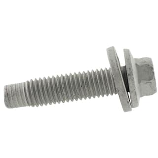 Hex Head Bolt And Washer - M10 x 35MM, Front OEM Parts W721505S439