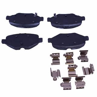 Disc Brake Pad Set - Rear OEM Parts BRF1383