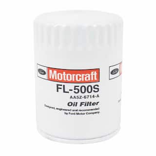Engine Oil Filter OEM Parts FL500S