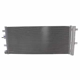 AIR CONDITIONING (A/C) Condenser OEM Parts YJ652