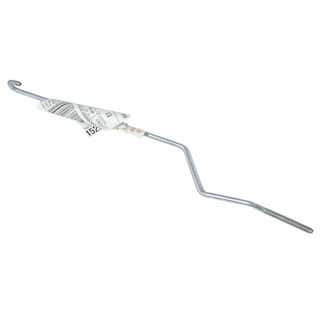 Door Lock Operating Rod - Left, Front, Rear OEM Parts 9L3Z1522153A
