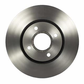 Disc Brake Rotor - Front (ST) OEM Parts BRRF206