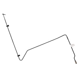 Brake Hydraulic Line Tube - Rear OEM Parts BRTR275