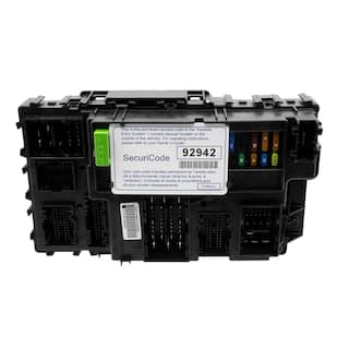 Alarm/Keyless Lock System Kit Control module OEM Parts LU5Z15604BD