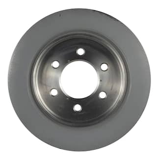 Disc Brake Rotor - Left, Right, Rear OEM Parts BRRF483