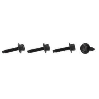 Air Bag Impact Sensor Bolt - M6 X 25 2.3L OEM Parts W715144S450B